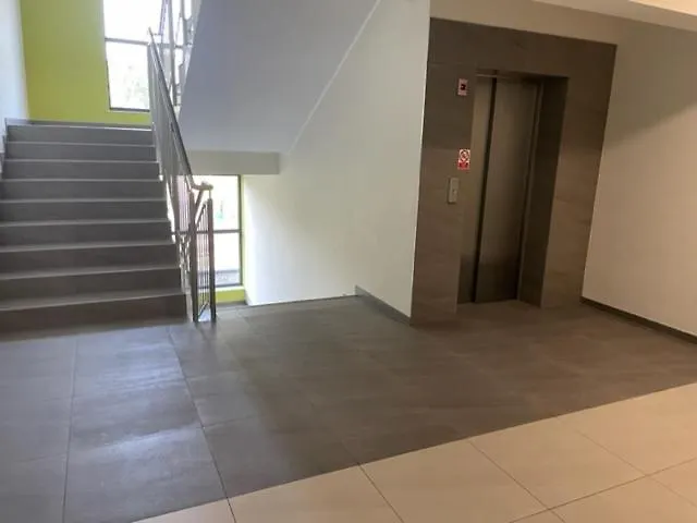 APARTAMENT PREMIUM V z Garażem-1